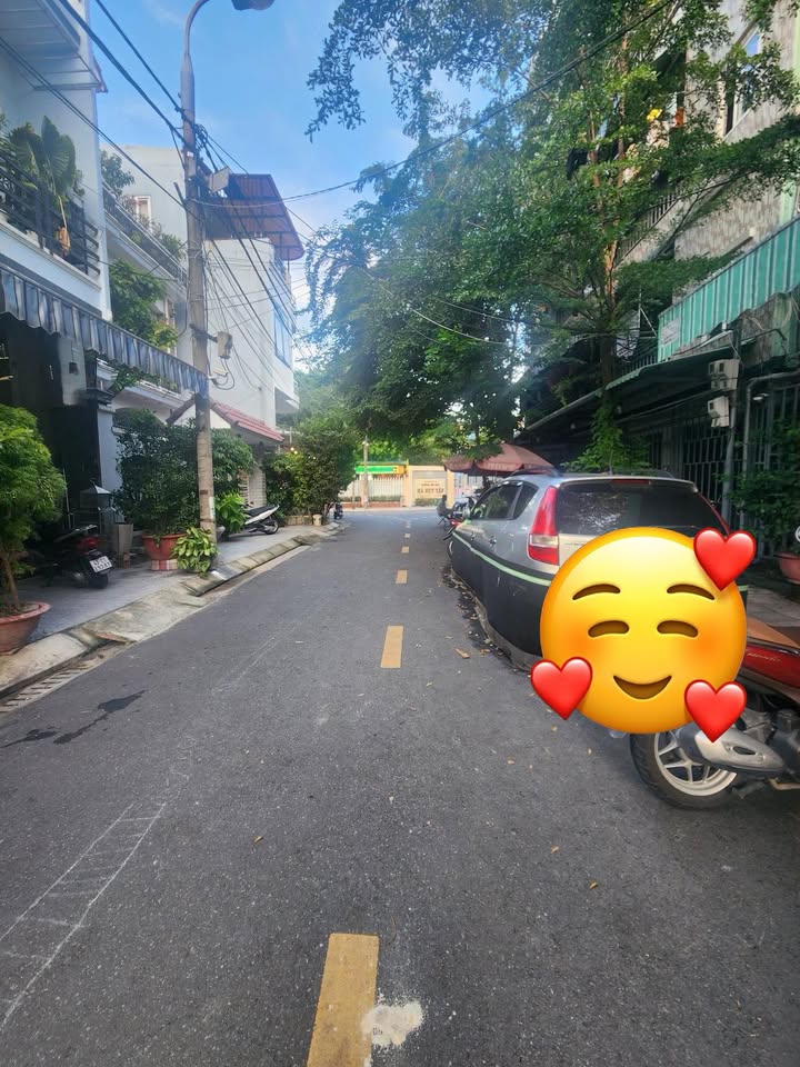 Nhà 3 tầng kiệt Trần Cao Vân 68m² giá 6.8 tỷ - Vị trí đắc địa, gần trường học!