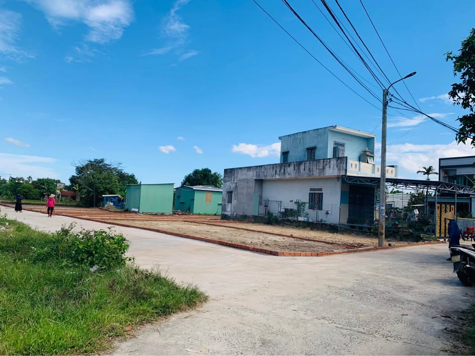 Đất nền Hòa Tiến Đà Nẵng 123m² giá thỏa thuận - Cơ hội đầu tư không thể bỏ qua!