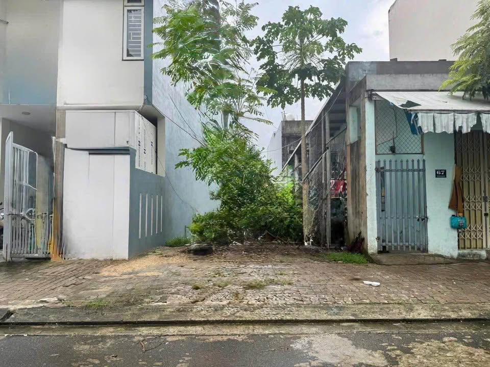 Đất nền mặt tiền đường Trần Quý Khoách, Đà Nẵng 90m² giá 5.95 tỷ - Vị trí đắc địa sát Hồ Tùng Mậu!