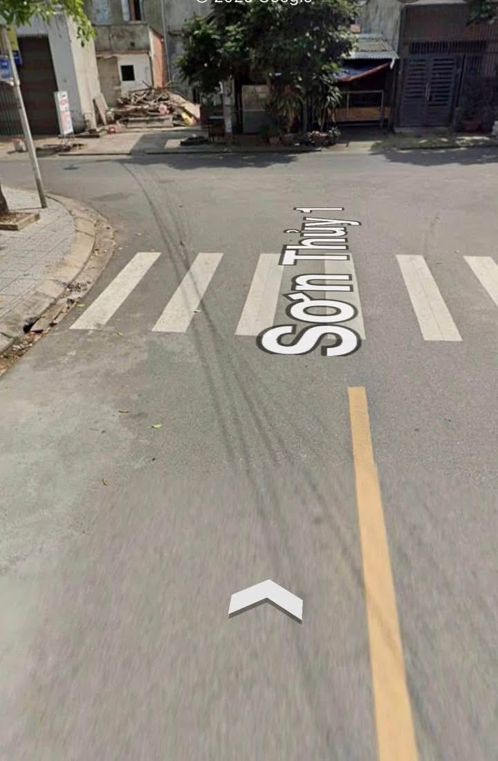 Nhà cấp 4 Đường Sơn Thủy 1, Đà Nẵng 98m² giá 6 tỷ - Cách biển chỉ 950m!