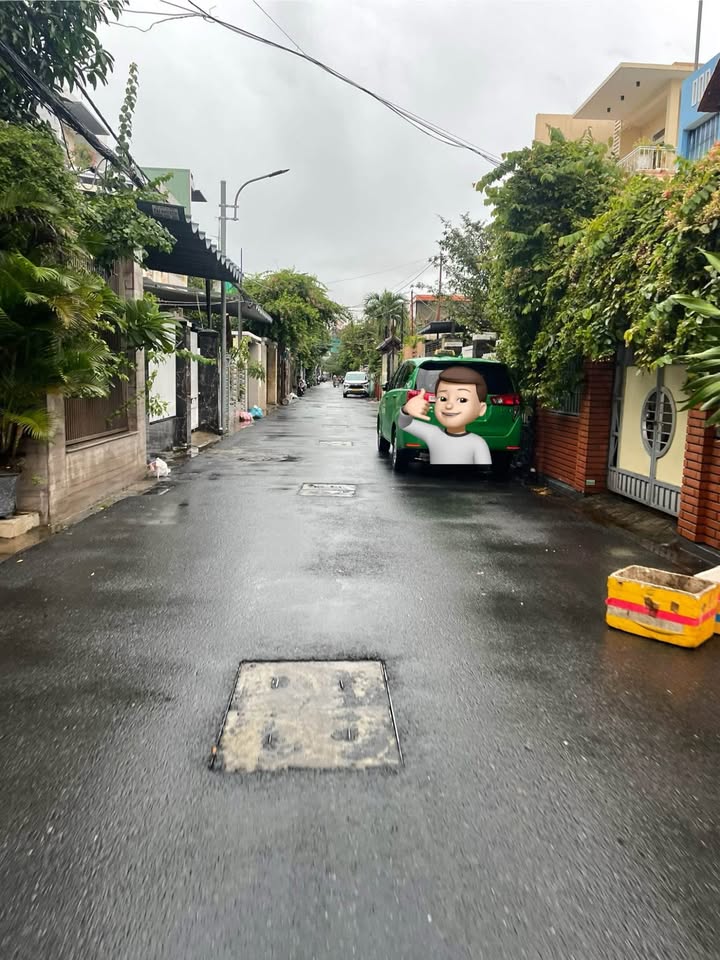 Đất nền Lê Hữu Trác Đà Nẵng 80m² giá 6 tỷ - Cơ hội đầu tư vàng!