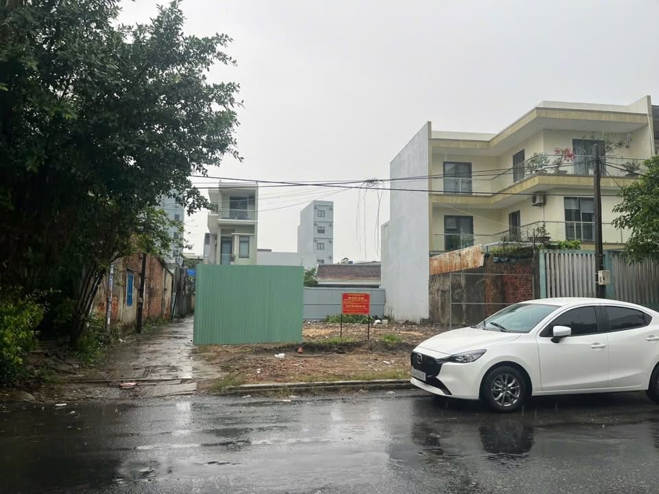 Đất 3 mặt tiền Chính Hữu 211.9m² giá 42 tỷ - Cơ hội vàng tại Sơn Trà!