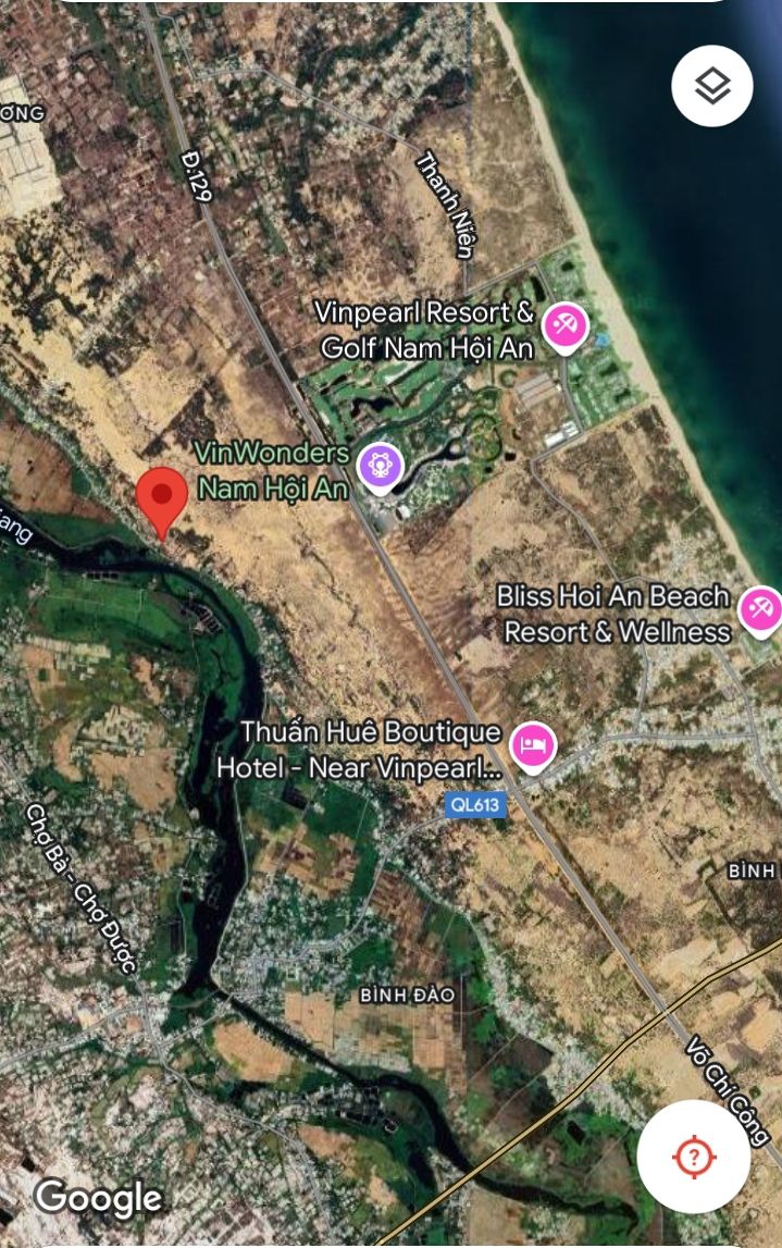 Đất nền view sông Trường Giang 4658m² - Cơ hội đầu tư hấp dẫn!