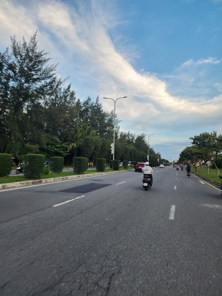 Đất Đào Công Soạn, Đà Nẵng 160m² giá 11.5 tỷ - Cơ hội đầu tư hiếm có!