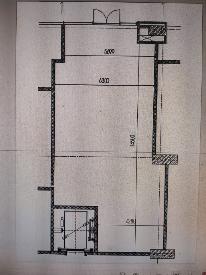 Cho thuê tầng trệt chung cư Rivera Park Sài Gòn 90m² giá 35 triệu - Vị trí đắc địa cho kinh doanh!