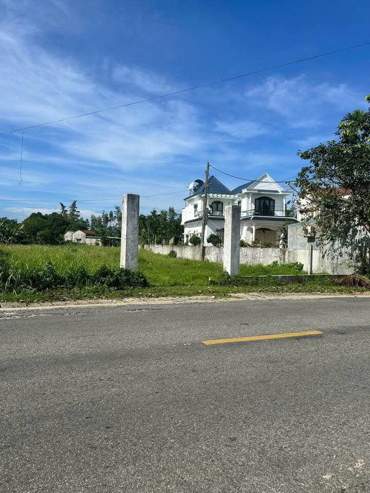 Đất nền Tịnh Khê, Sơn Tịnh 490m² giá chỉ 2 tỷ - Cơ hội đầu tư tuyệt vời!