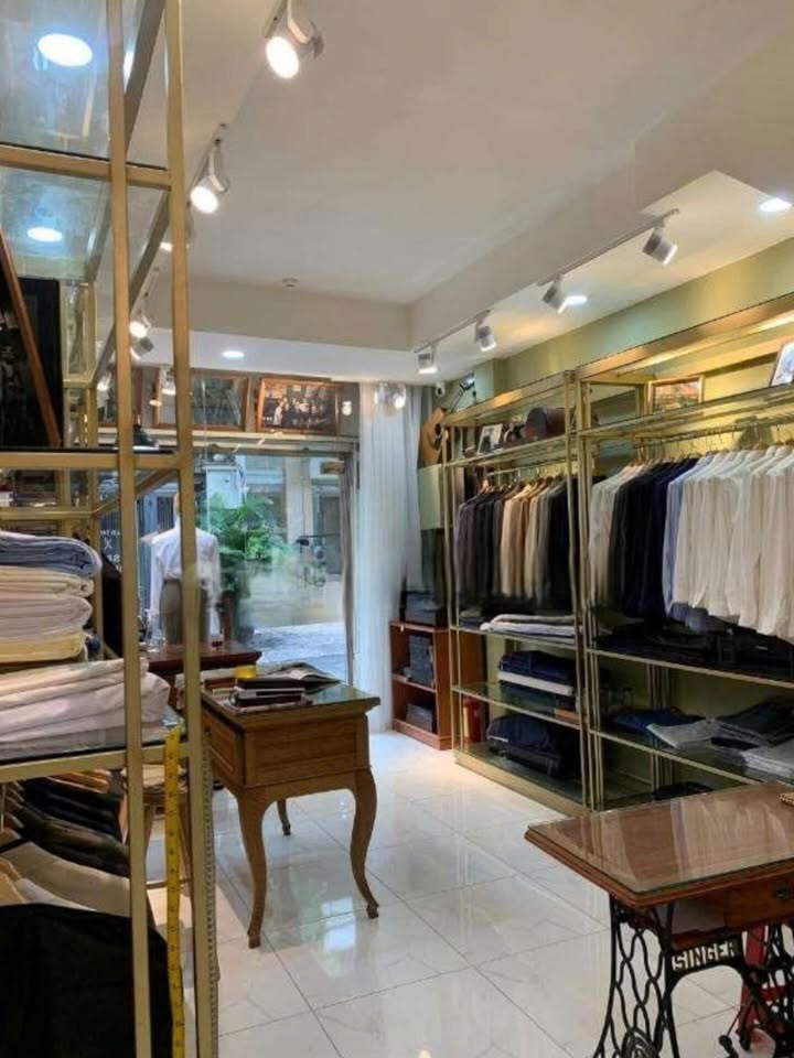 Nhà mặt tiền cho thuê tại Cao Thắng, Quận 3 - 36m² chỉ 14 triệu/tháng!