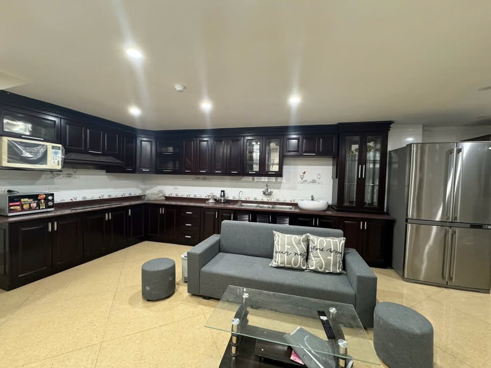 Cho thuê phòng trọ cao cấp tại ngõ 294 Đội Cấn - Full nội thất, sẵn sàng ở!