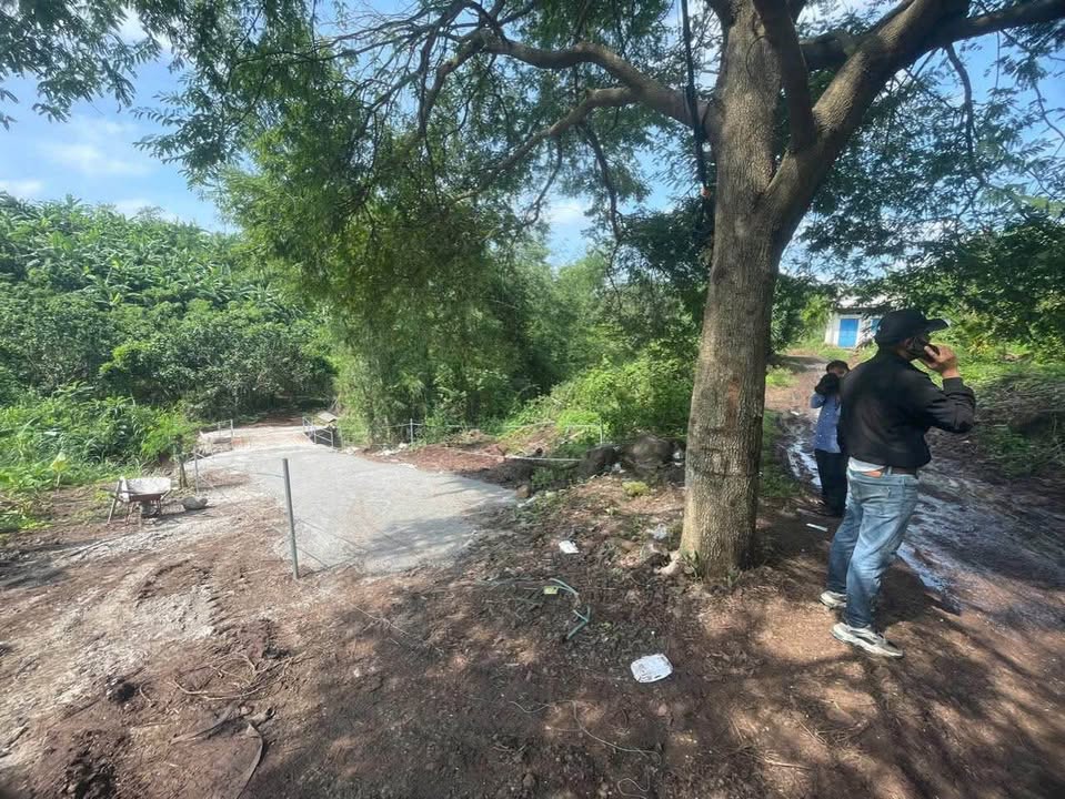 Farm đất đồi Xà Bang Châu Đức 1,26 triệu m² giá 122,5 tỷ - Suối nước quanh năm