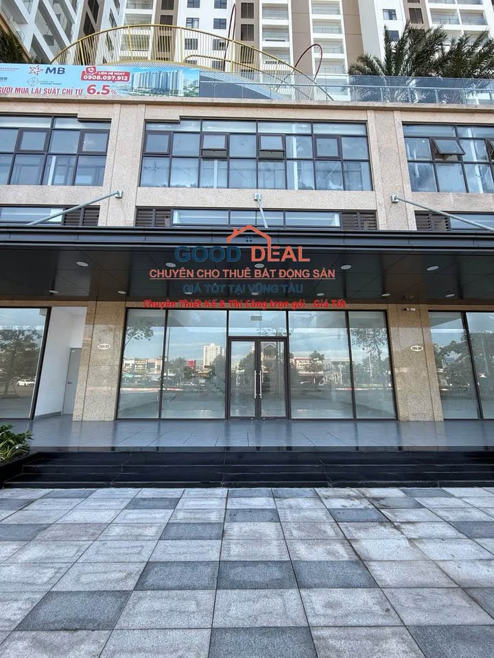 Cho thuê Shophouse Center Point 386m² giá thỏa thuận - Vị trí đắc địa mặt tiền đường 2/9