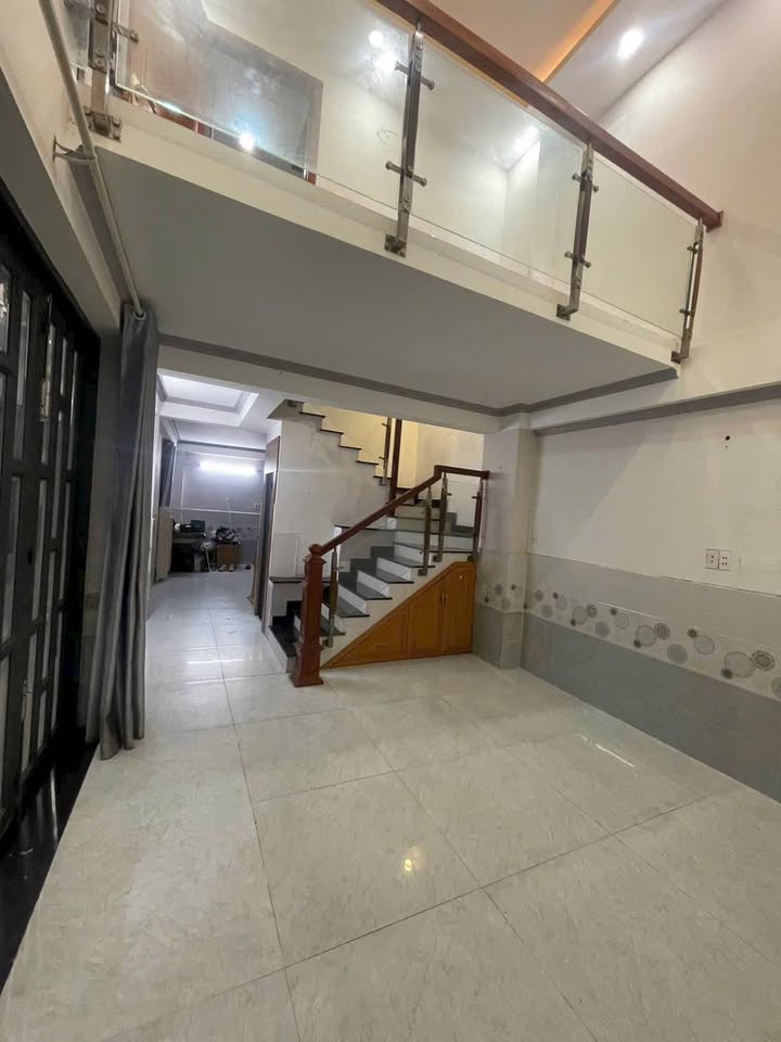 Nhà cho thuê hẻm 631 Lê Đức Thọ, Gò Vấp 40m² - Giá chỉ 14 triệu/tháng!