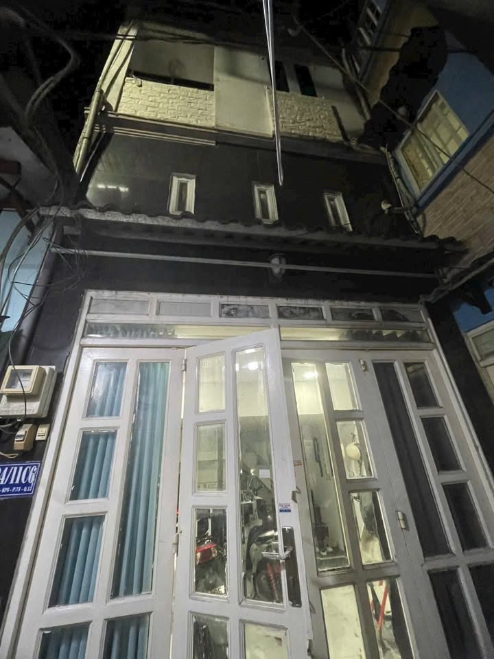 Nhà cho thuê tại Thới An, Quận 12 - 21m² chỉ 4 triệu/tháng, ưu đãi cho gia đình lâu dài!