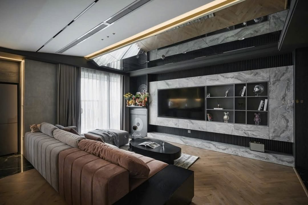 Căn hộ 3PN 119 Trần Duy Hưng 102m² - Ban công view thành phố tuyệt đẹp!