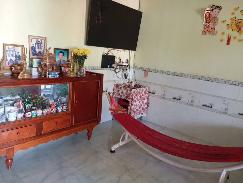 Nhà cấp 4 phường Mỹ Trà, Đồng Tháp 249.9m² - Vị trí gần chợ, trường học!