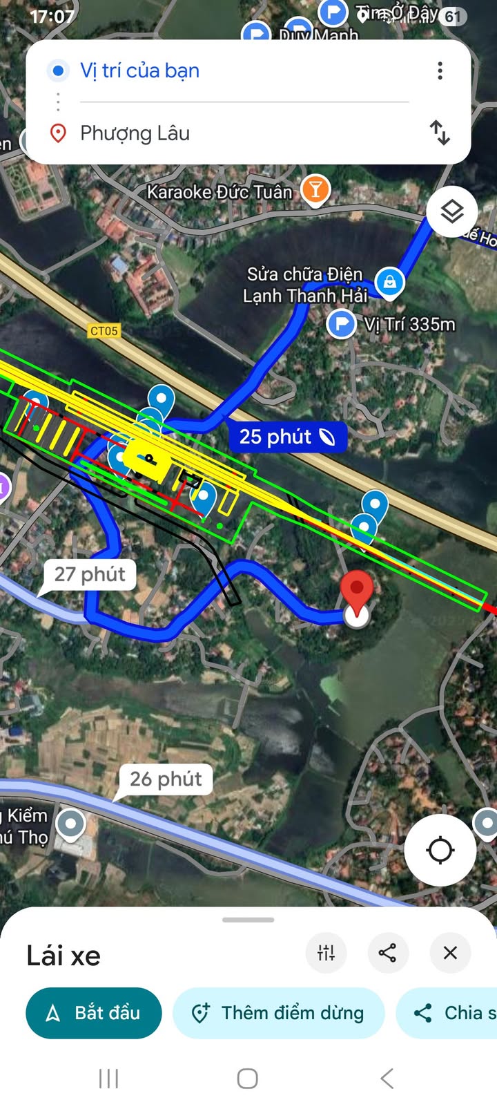 Đất nền Kim Đức, Việt Trì 334m² giá 2 tỷ - Đầu tư sinh lời ngay!