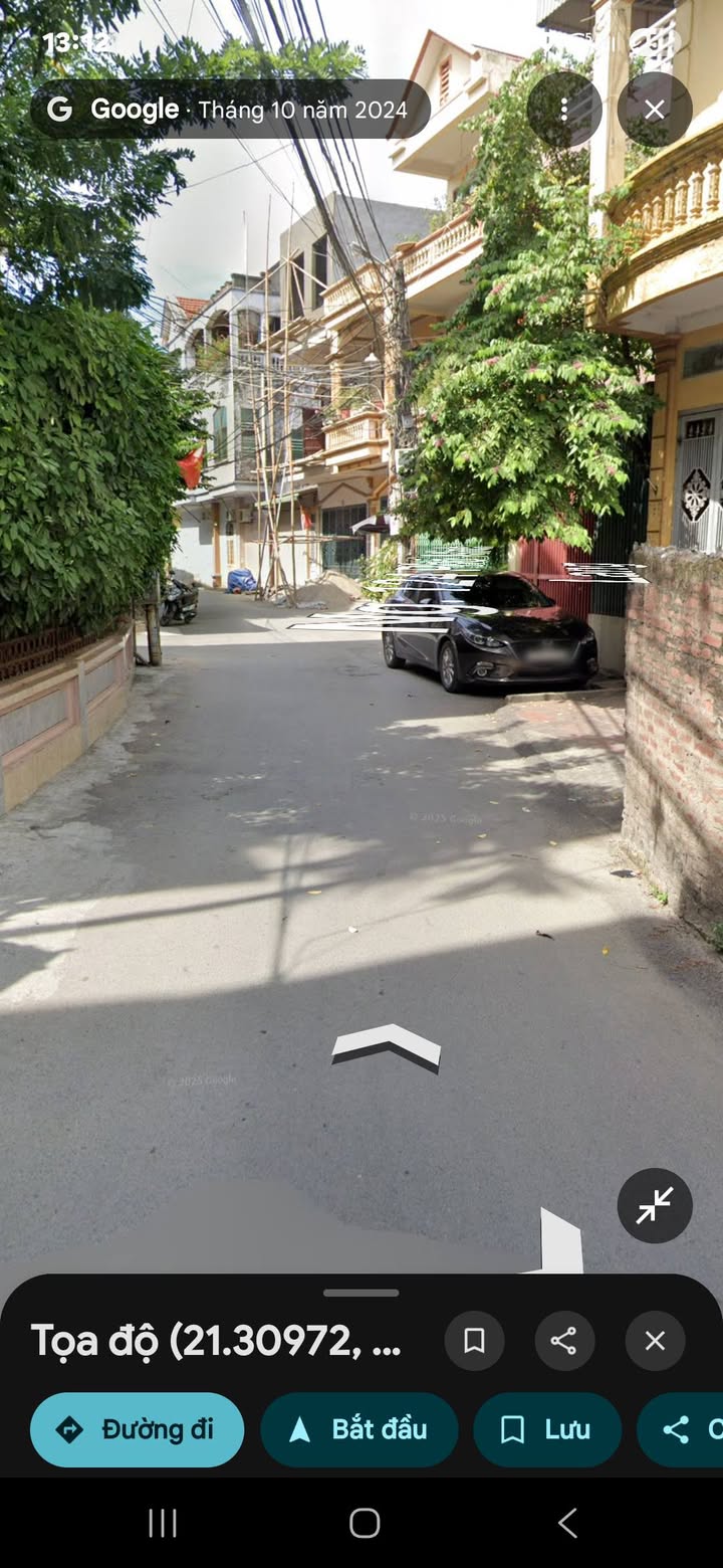 Đất nền khu công viên Văn Lang, Tiên Cát, 79m² - Nở hậu hướng Tây Bắc, giá thương lượng!