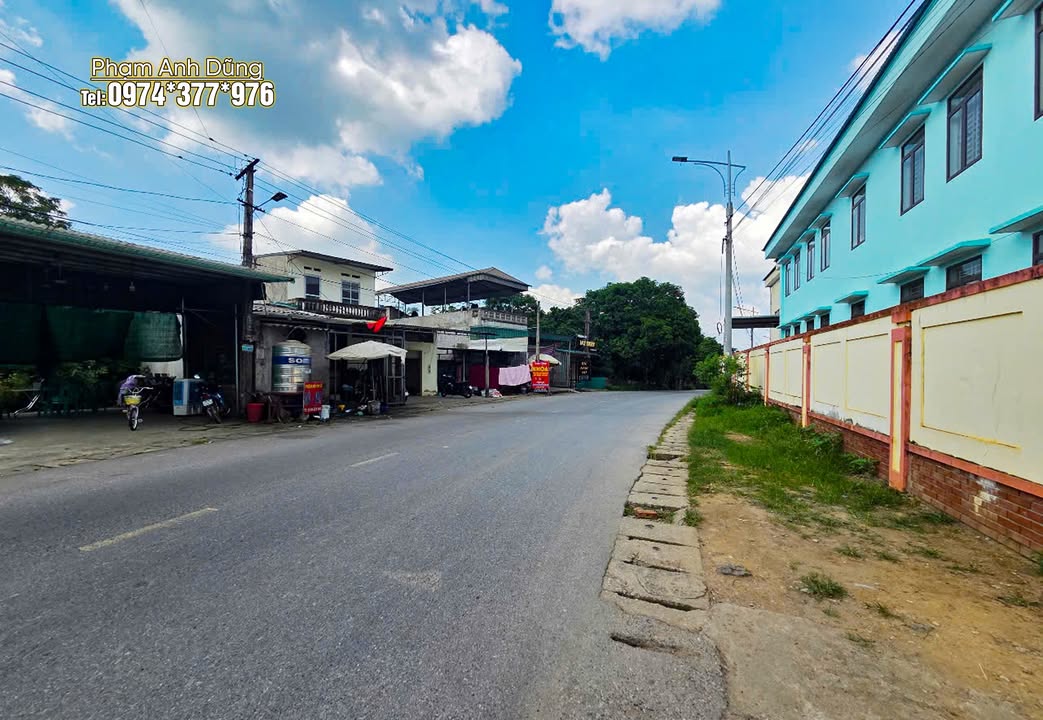 Đất nền Phú Thọ 115m² giá 1,7 tỷ - Mặt tiền rộng thuận lợi kinh doanh!