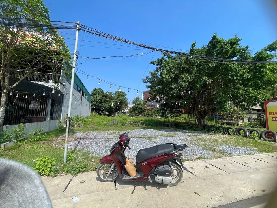 Đất KCN Hoàng Xá 125m² - Hai mặt tiền - Vị trí đắc địa