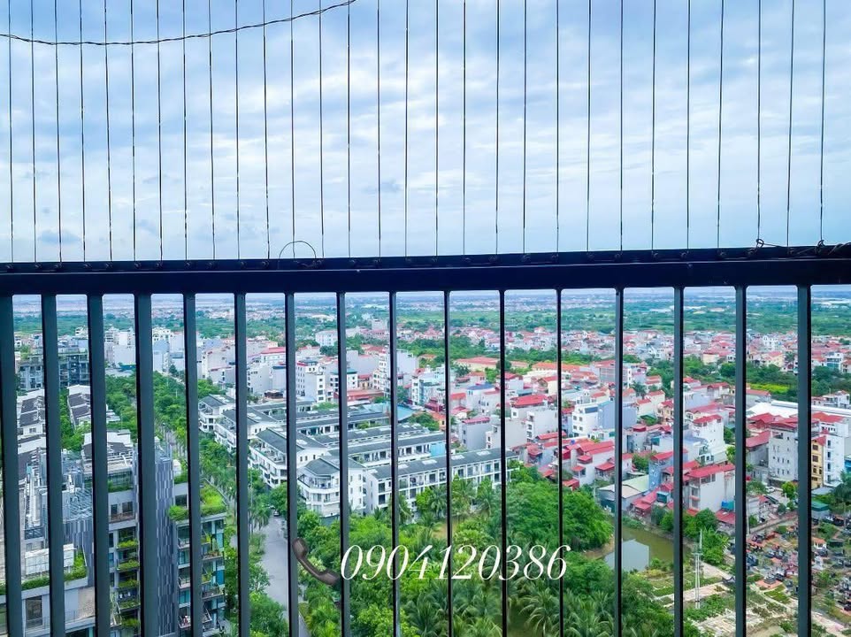 Căn hộ WestBay Văn Giang 50m² giá 3 tỷ - Dọn vào ở ngay, view xanh mướt!