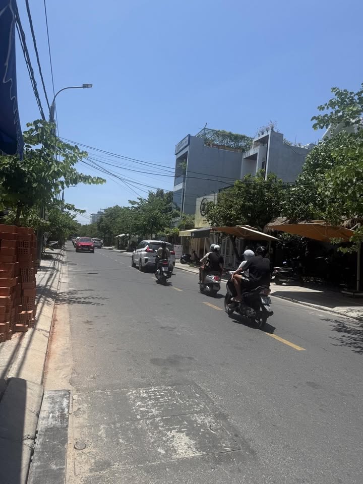 Đất nền phường Mỹ An Đà Nẵng 151m² giá 29 tỷ - Vị trí đắc địa cho đầu tư!