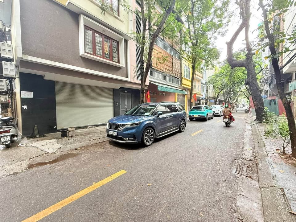 Nhà riêng An Xá, Ba Đình 57m² 6 tầng - Ô tô vào tận nhà, view Sông Hồng tuyệt đẹp!