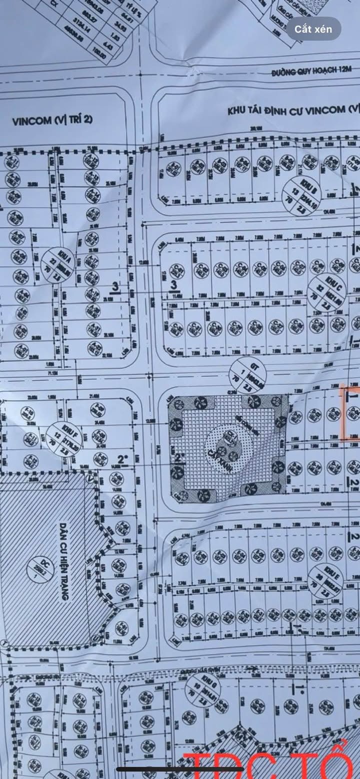 Đất nền 2 mặt tiền Lê Duẩn, Hà Tĩnh 201m² giá 8 tỷ - Đầu tư sinh lời hấp dẫn!