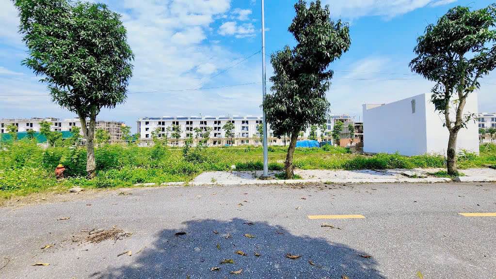 Đất nền KĐT Hà Mỹ Hưng 160m² giá 5.8 tỷ - Vị trí vàng sau bến xe mới!