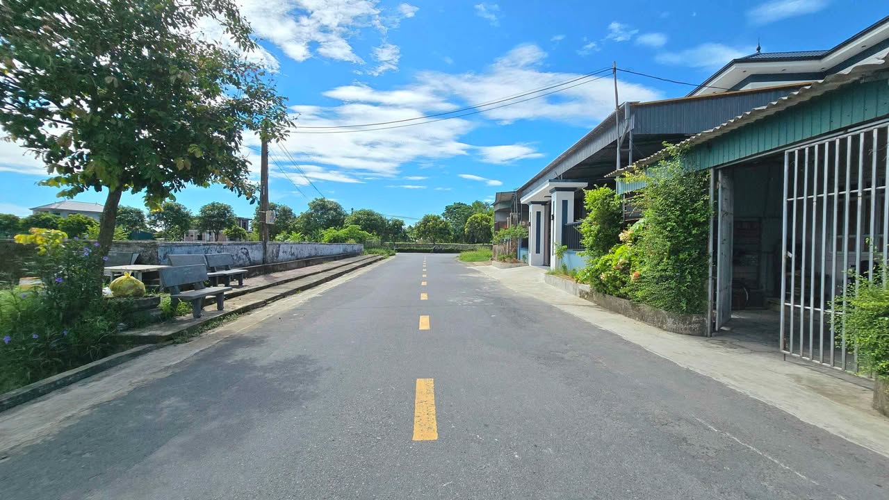 Đất 2 Mặt Tiền Thượng Phú, Tượng Sơn 249m² giá 3 tỷ - Vị trí đắc địa gần trung tâm!