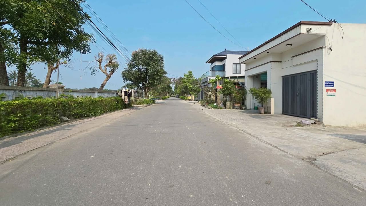 Đất nền Thạch Hạ 110m² giá 1,9 tỷ - Lô góc đẹp, gần nhà văn hóa!