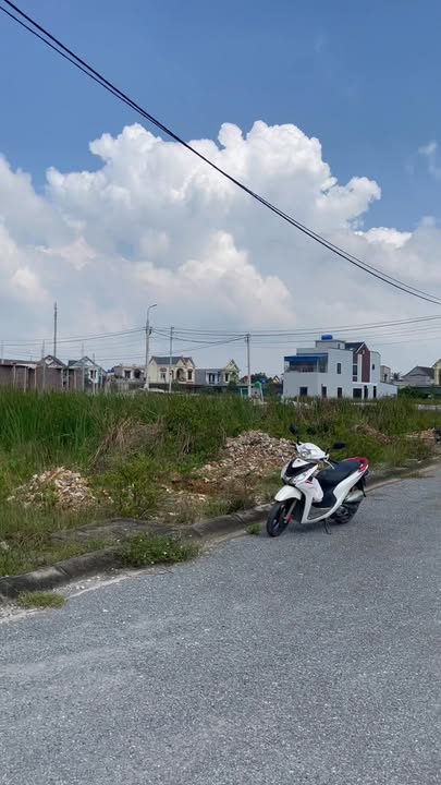 Đất mặt bằng Hải Lộc 276m² giá thỏa thuận - Mặt tiền rộng 10m, hướng Nam mát mẻ!