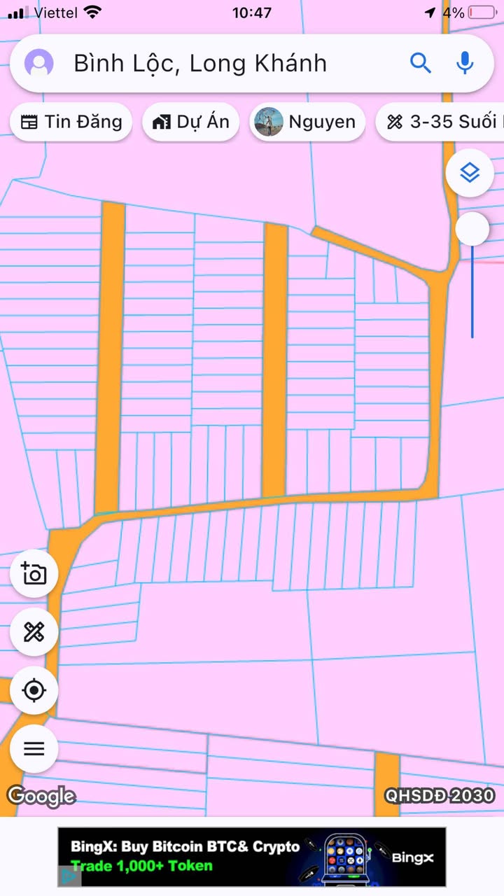 Đất nền Khu Khang Thịnh 1, Long Khánh 110m² giá 1 tỷ - Cơ hội đầu tư không thể bỏ lỡ!