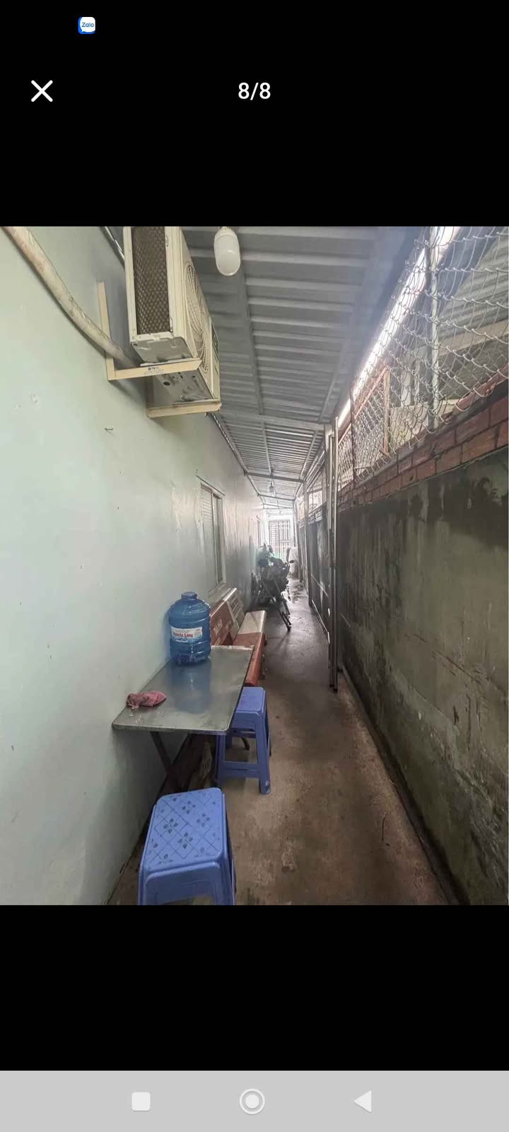 Nhà hẻm ô tô đường Quang Trung 120m² giá 1.2 tỷ - An ninh khu dân cư đông đúc!