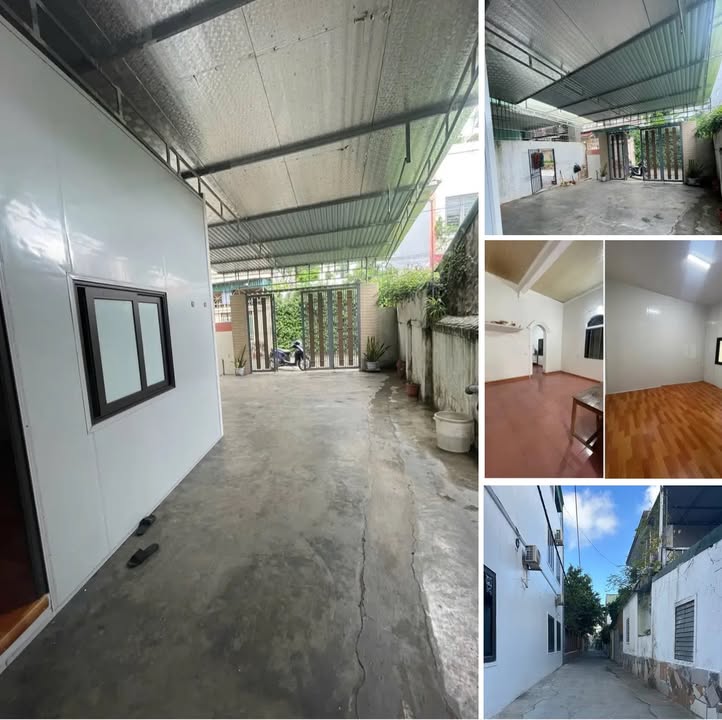 Nhà cho thuê Ngõ Tuệ Tĩnh Vinh 120m² giá 4.5 triệu - Gần Lotte và bệnh viện