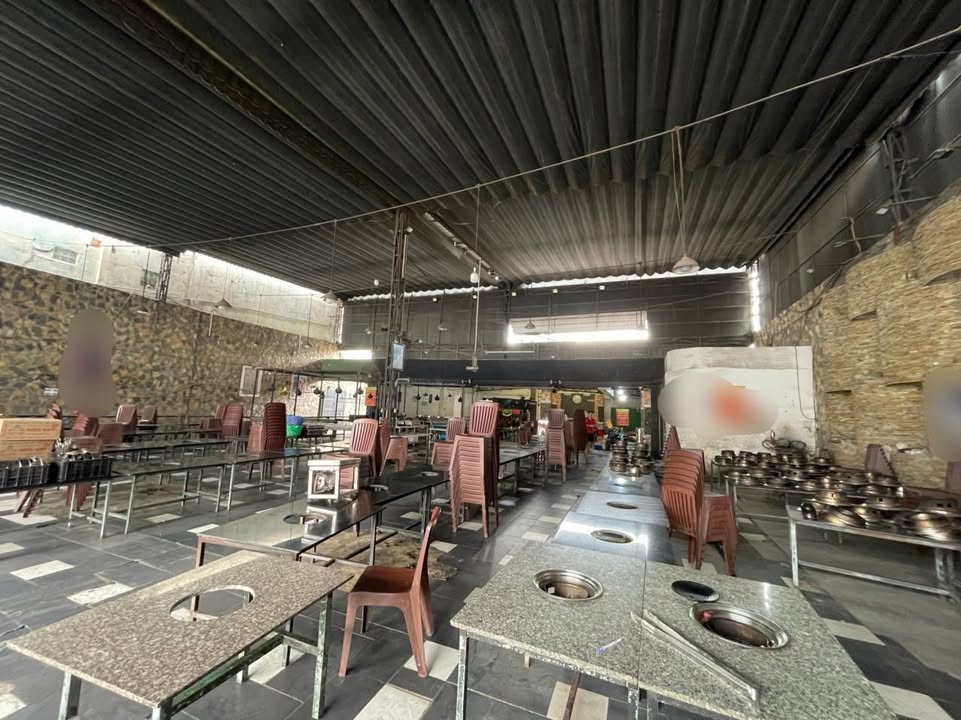 Mặt bằng kinh doanh cho thuê tại phường Linh Chiểu, Thủ Đức 2000m² - Vị trí đắc địa, sẵn sàng kinh doanh!