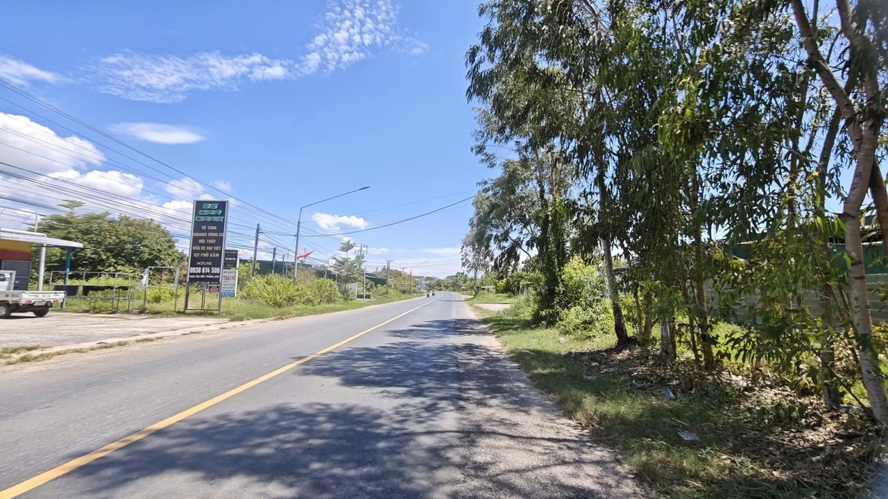 Đất mặt tiền Tôn Đức Thắng 60m² giá 320 triệu - Vị trí đắc địa cho kinh doanh!