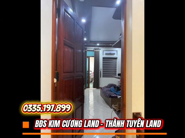 Nhà 2 tầng Tổ 11, phường Phan Thiết, Tuyên Quang 104.4m² giá 4.2 tỷ - Vị trí đẹp, không lo ngập lụt!