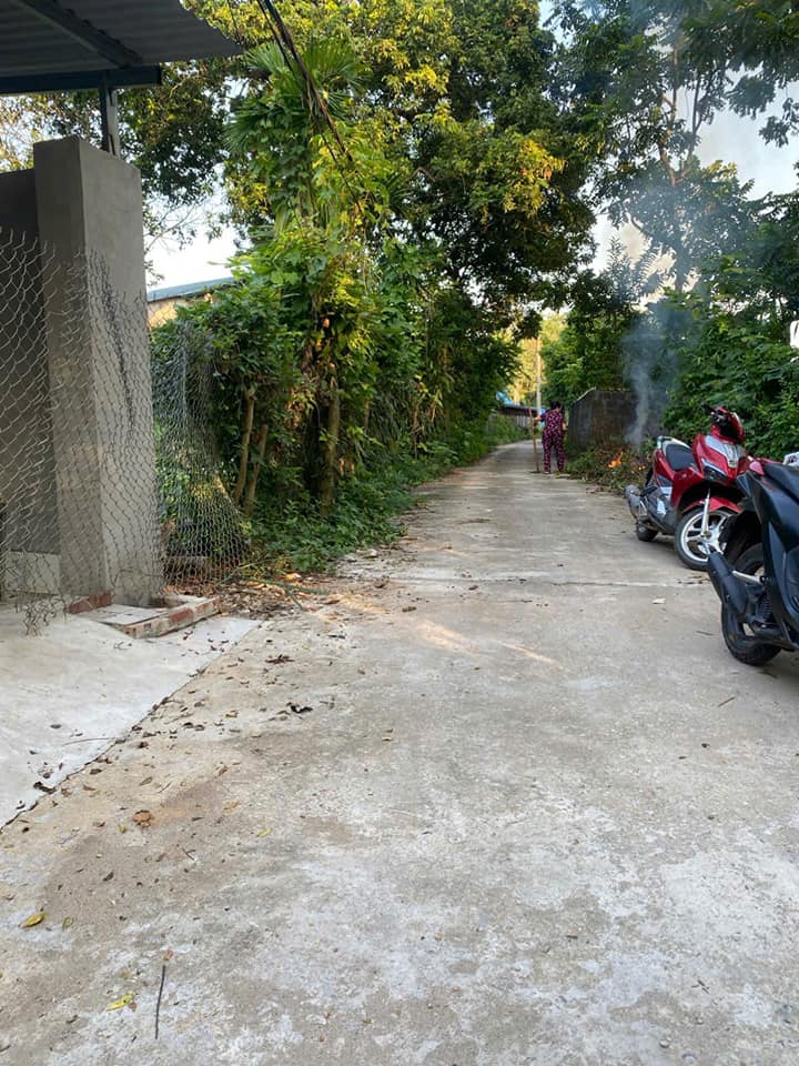 Đất thổ cư xã Tràng Đà 117m² giá 500 triệu - Vị trí thuận lợi gần trung tâm