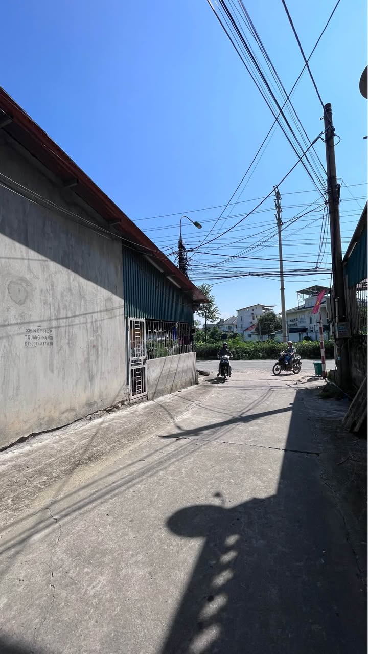 Đất nền trung tâm TP Tuyên Quang 127,9m² giá 1.68 tỷ - Vị trí đắc địa, không thể bỏ lỡ!