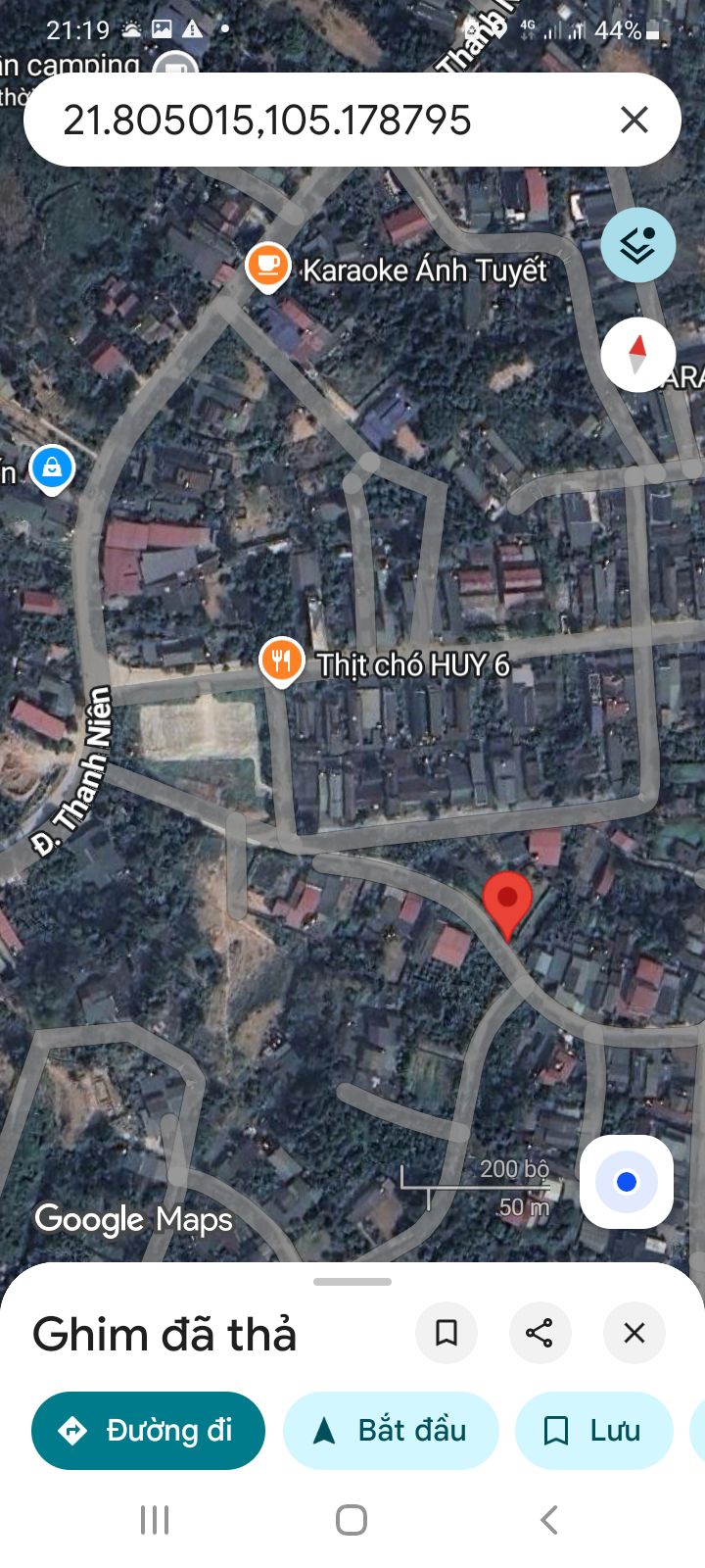 Lô đất Kim Phú Tuyên Quang 150m² - Đất thổ cư giá tốt, gần chợ!