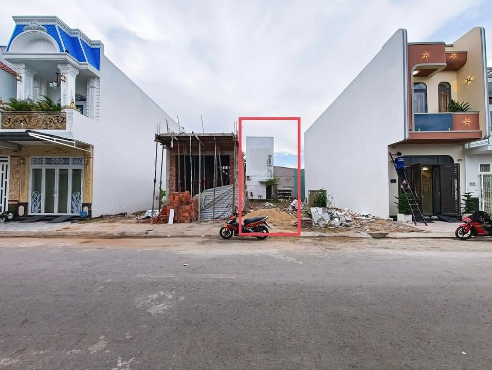 Đất nền Khu Tiểu Dự Án Nhi Đồng, Đường Nguyễn Văn Cừ, 64m² chỉ 2.79 tỷ - Thương lượng hấp dẫn!