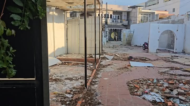 Store cho thuê mặt bằng 500m² đường Nguyễn Trãi, Phan Thiết - Vị trí đắc địa cho kinh doanh!