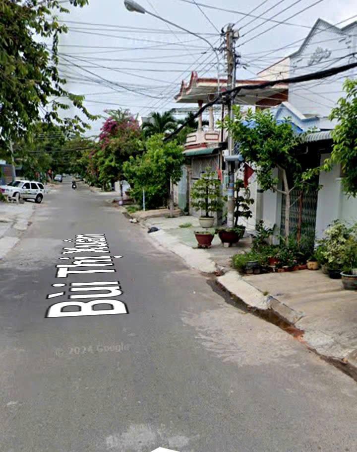 Nhà cấp 4 mặt tiền Bùi Thị Xuân, Phan Thiết 100m² giá 3 tỷ - Vị trí đắc địa, đầu tư lý tưởng!