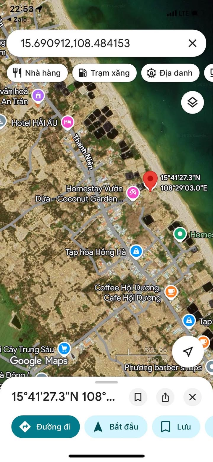 Đất nền Bình Hải 665m² sổ hồng - Cơ hội đầu tư hấp dẫn!