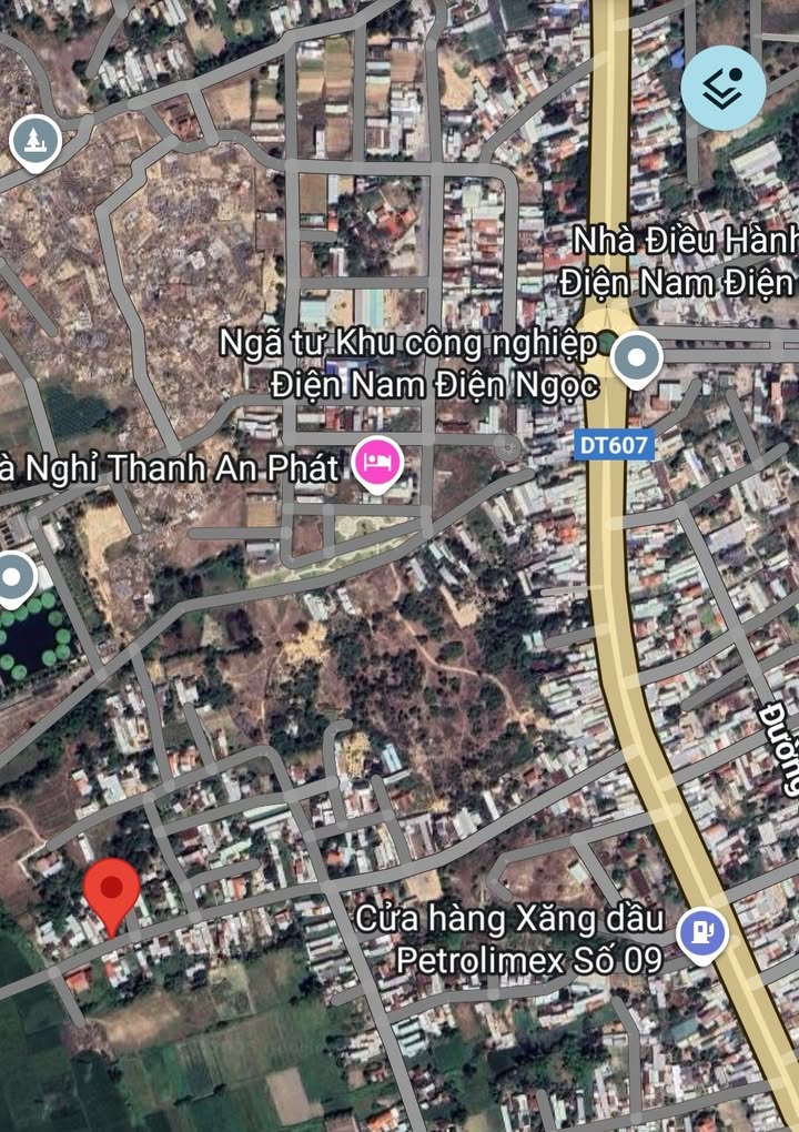 Đất nền Điện Nam Bắc 200m² giá 2 tỷ - Sát khu công nghiệp