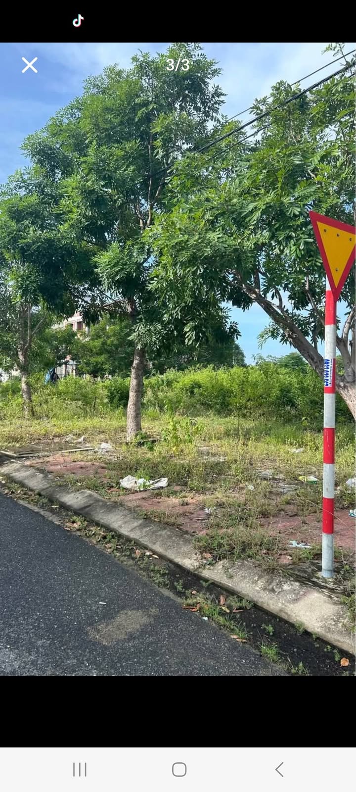 Lô đất Điện Ngọc 135m² giá 4.49 tỷ - Sổ hồng riêng, gần Đại học Phan Châu Trinh!