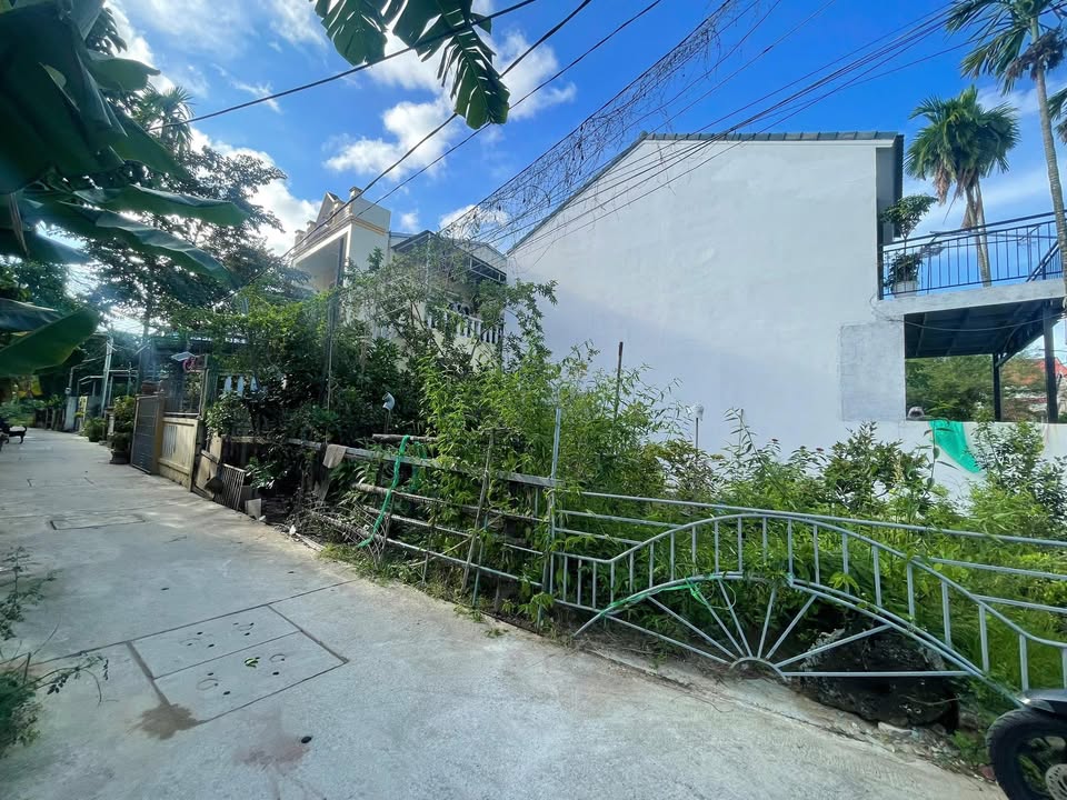 Đất nền Cẩm Nam Hội An 90m² giá 2 tỷ - Vị trí đắc địa gần trung tâm!