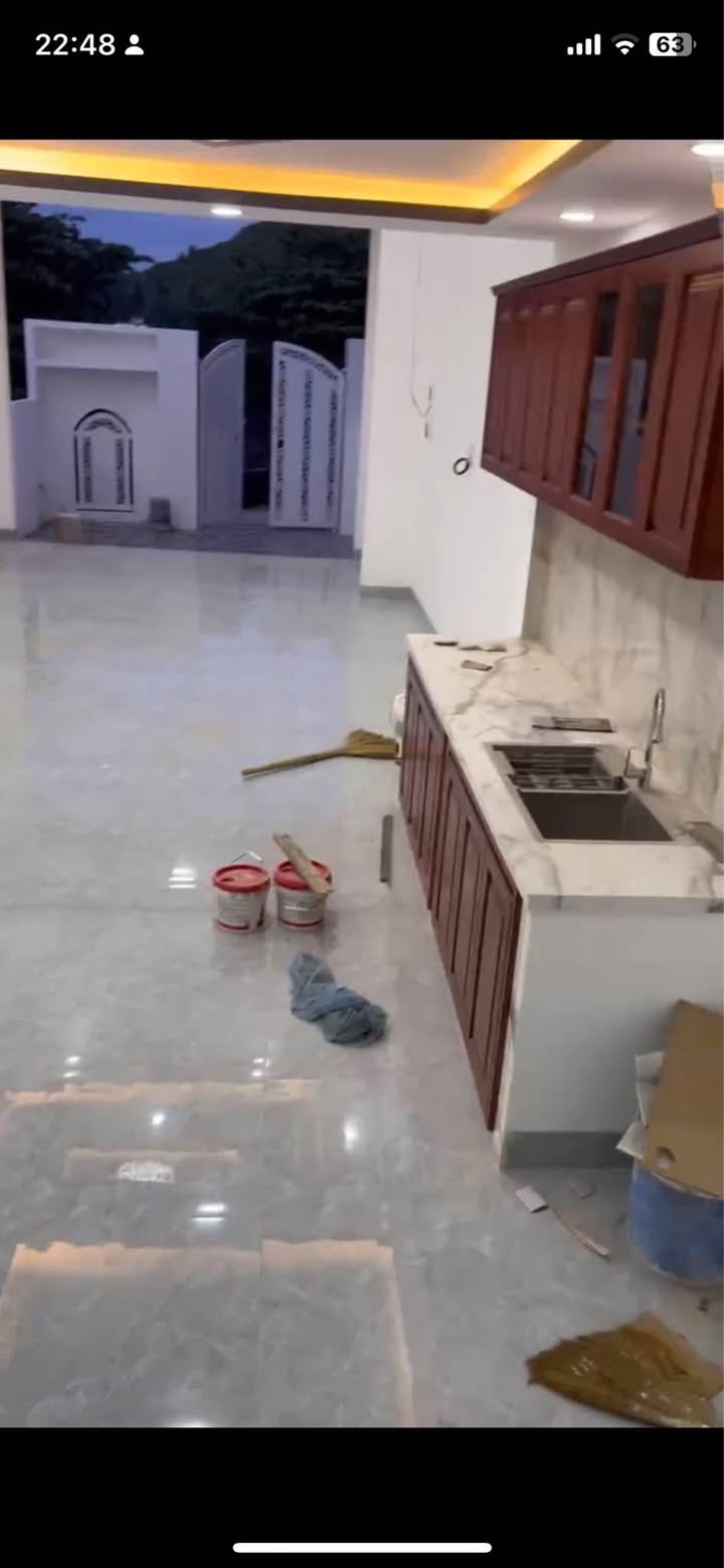 Nhà mới xây 1 trệt 1 lửng tại Tây Nha Trang 98,7m² giá 2,9 tỷ - Vào ở ngay!