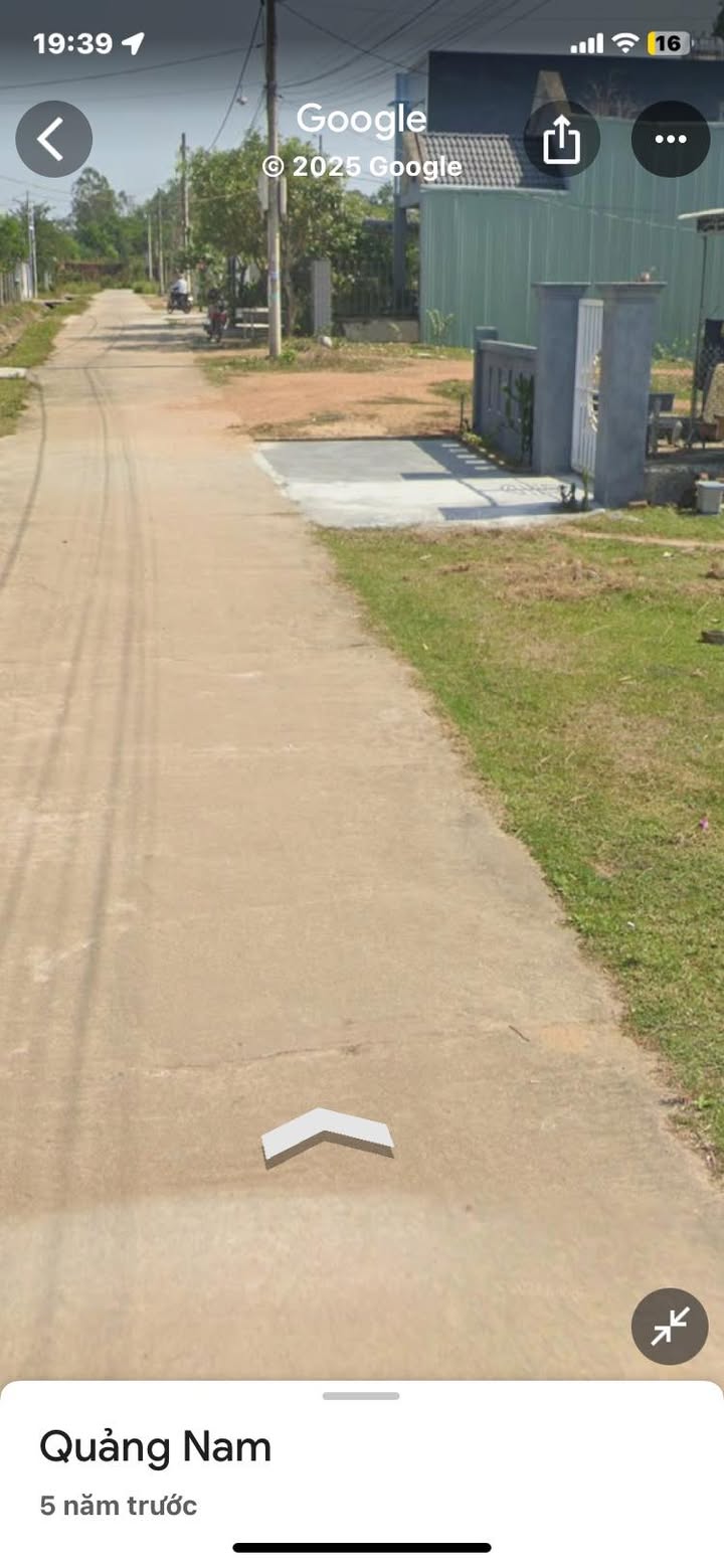 Đất nền Khu dân cư Tây Yên, Phú Ninh 164m² - Sổ đỏ chính chủ, giá tốt!