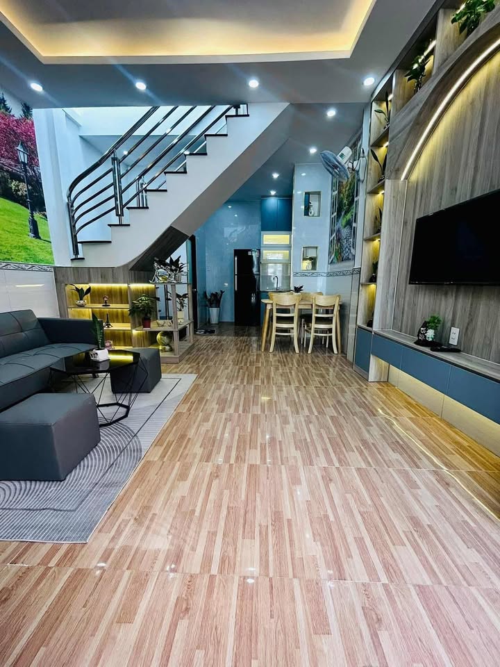 Nhà riêng Gò Vấp 28m² giá chỉ 3 tỷ - Sẵn sàng vào ở ngay!