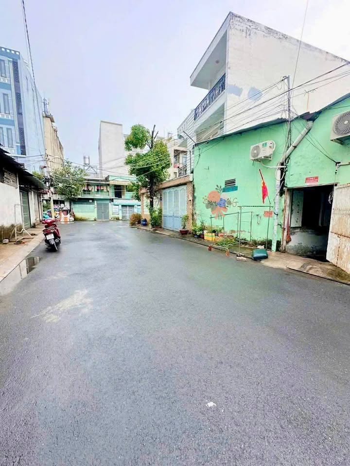 Đất nền Dương Quảng Hàm Gò Vấp 236m² giá 22 tỷ - Tiềm năng kinh doanh lớn!